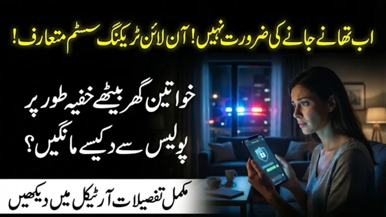 Punjab Safe Cities Launches 24/7 Online Complaint Tracking System With Virtual Women’s Police Station Support 2026