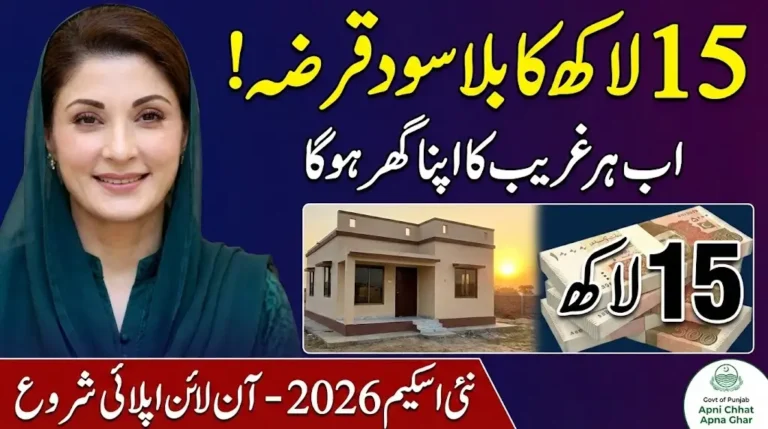 CM Punjab Loan Scheme 2026 Online Apply & How to Get 15Lakh Interest Free Loan